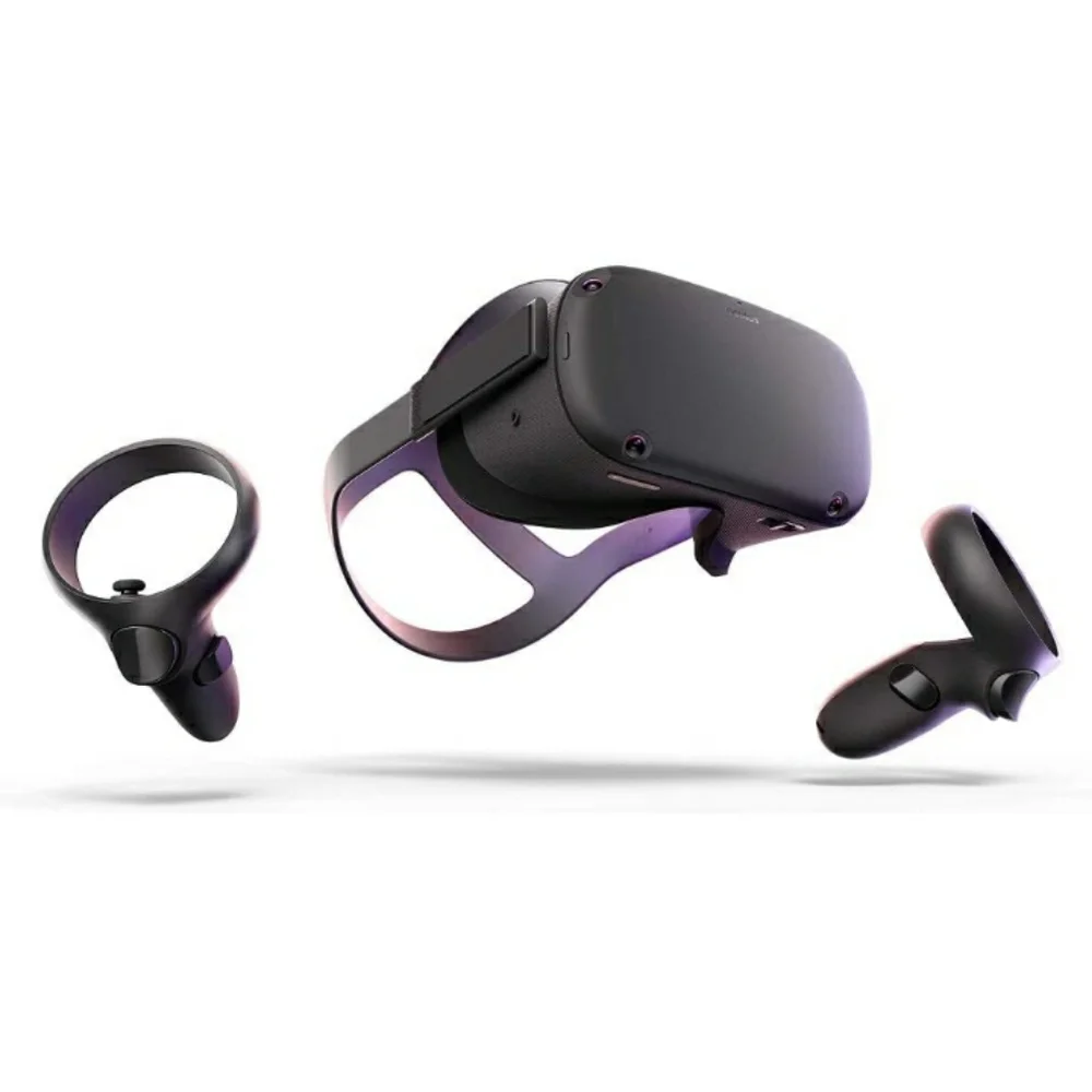 Oculus Quest!! Vurtual Reality Ganing Set